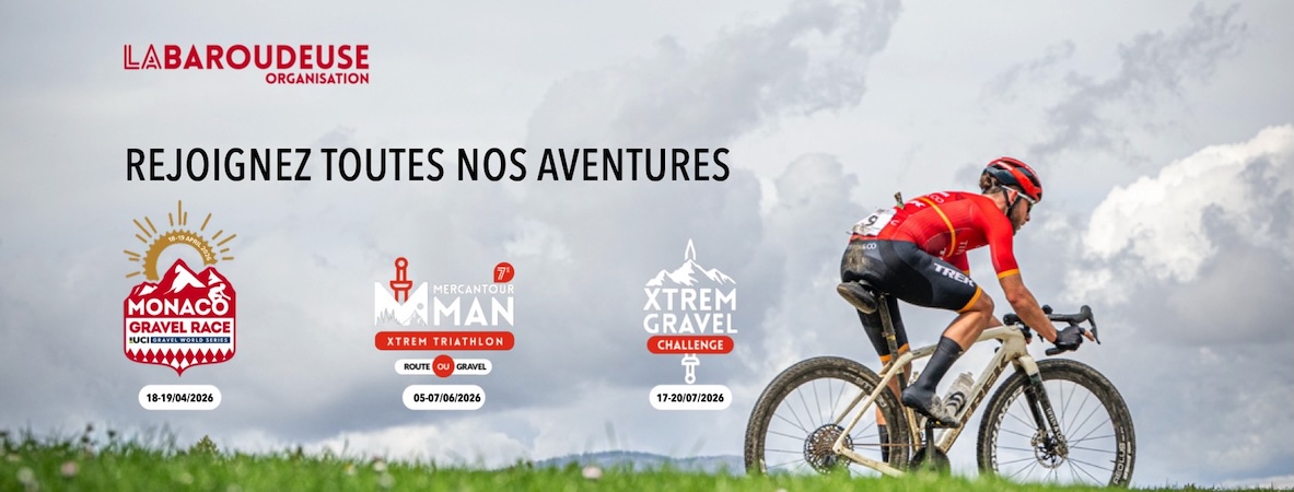 La Baroudeuse 2026