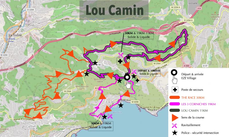 11K - Lou Camin